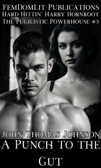 Produktbild: A Punch to the Gut (Hard Hittin' Harry Hornroot, #3)