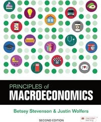 Produktbild: Stevenson, B: Principles of Macroeconomics