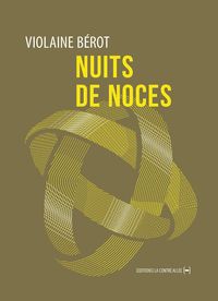 Bild vom Artikel Nuits de noces vom Autor Violaine Bérot