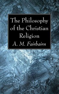 Produktbild: The Philosophy of the Christian Religion