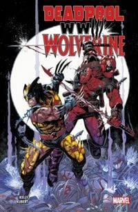 Produktbild: Deadpool & Wolverine: WWIII