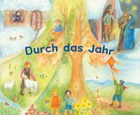 Produktbild: Durch das Jahr