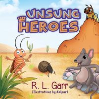 Produktbild: Unsung Heroes