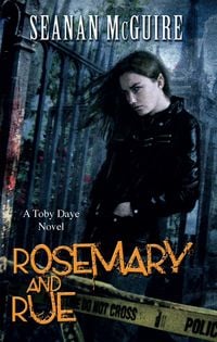 Produktbild: Rosemary and Rue (Toby Daye Book 1)