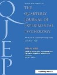 Produktbild: Cognitive Control of Action and the Regulation of Behaviour