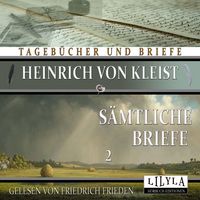 Produktbild: S&auml;mtliche Briefe 2