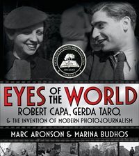 Produktbild: Budhos, M: Eyes of the World