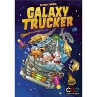 Produktbild: Galaxy Trucker 2. Edition