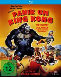 Produktbild: Panik um King Kong (Mighty Joe Young) (Filmjuwelen)
