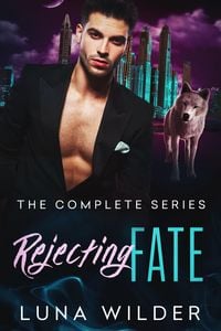 Produktbild: Rejecting Fate: Die komplette Serie