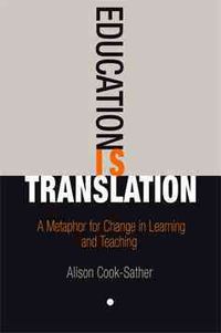 Produktbild: Education Is Translation