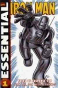 Produktbild: Lee, S: Essential Iron Man Vol.1