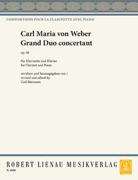 Produktbild: Grand Duo concertant