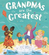 Produktbild: Grandmas Are the Greatest