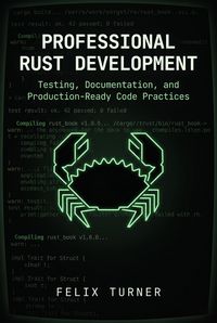 Produktbild: Professional Rust Development: Testing, Documentation, and Production-Ready Code Practices