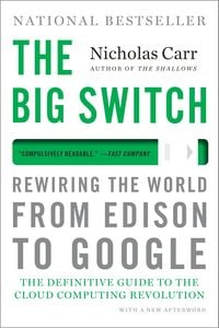 Produktbild: The Big Switch