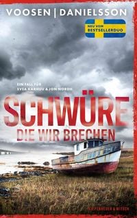 Produktbild Schwüre, die wir brechen