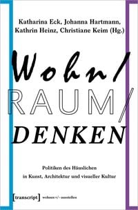 Produktbild: Wohn/Raum/Denken