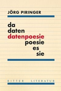 Produktbild: Datenpoesie