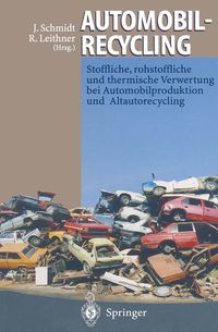 Produktbild: Automobilrecycling