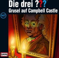 Produktbild: Die drei ??? (147) Grusel auf Campbell Castle