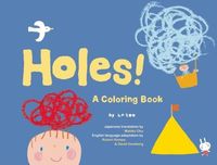 Produktbild: Holes!: A Coloring Book