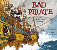 Produktbild: Bad Pirate