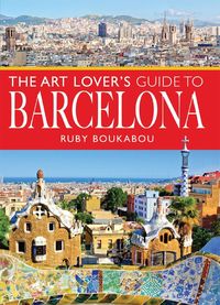 Produktbild: Art Lover's Guide to Barcelona