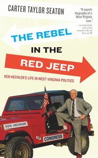 Produktbild: Rebel in the Red Jeep