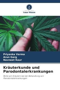 Produktbild: Kr&auml;uterkunde und Parodontalerkrankungen