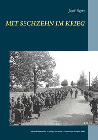 Produktbild: Mit sechzehn im Krieg