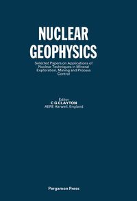 Produktbild: Nuclear Geophysics