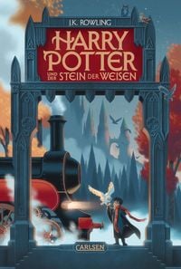 Produktbild: Harry Potter und der Stein der Weisen (Harry Potter 1)