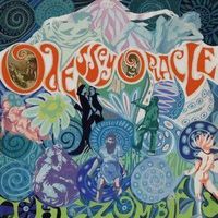 Produktbild: Odessey and Oracle(Mono Remstered)