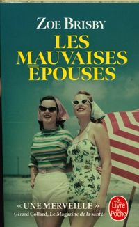 Produktbild: Les mauvaises &eacute;pouses
