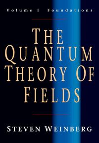 Bild vom Artikel The Quantum Theory of Fields v1 vom Autor Steven Weinberg