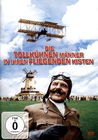 Produktbild: Die tollk&uuml;hnen M&auml;nner in ihren fliegenden Kisten