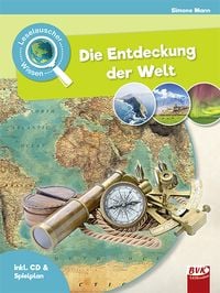 Produktbild: Leselauscher Wissen: Die Entdeckung der Welt (inkl. CD)