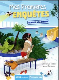 Produktbild: Mes premi&egrave;res enqu&ecirc;tes