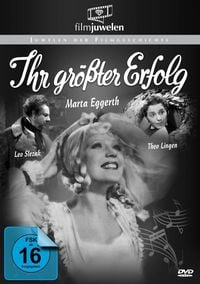 Produktbild: Ihr gr&ouml;&szlig;ter Erfolg - filmjuwelen