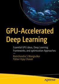 Produktbild: GPU-Accelerated Deep Learning
