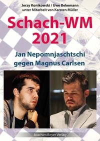 Bild vom Artikel Schach-WM 2021 vom Autor Jerzy Konikowski