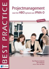 Produktbild: E.a., R: Projectmanagement Voor Het Hbo Op Basis Van Ipma-D