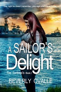 Produktbild: A Sailor's Delight (The Santiago's, #2)