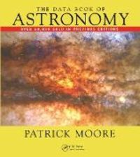 Produktbild: Moore, C: The Data Book of Astronomy