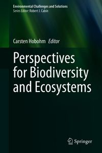 Produktbild: Perspectives for Biodiversity and Ecosystems
