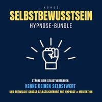 Produktbild: Hypnose-Bundle: Hohes Selbstbewusstsein