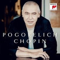 Bild vom Artikel Chopin vom Autor Ivo Pogorelich