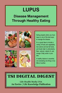 Produktbild: Lupus - Disease Management Through Healthy Eating
