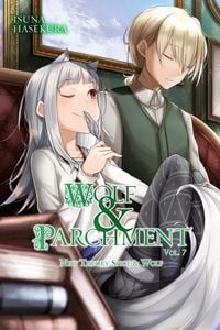 Produktbild: Wolf & Parchment